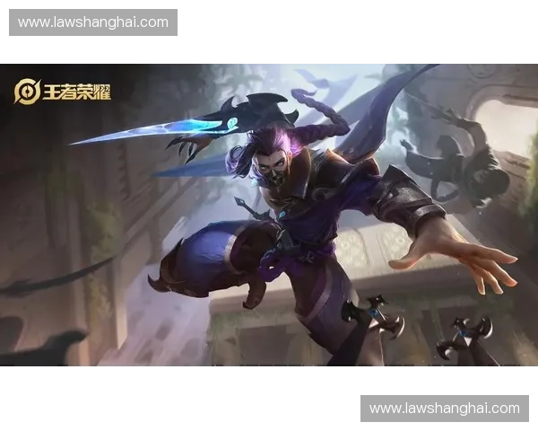 隐刃重现战场风云再起刀锋暗影主宰新一轮荣耀争锋